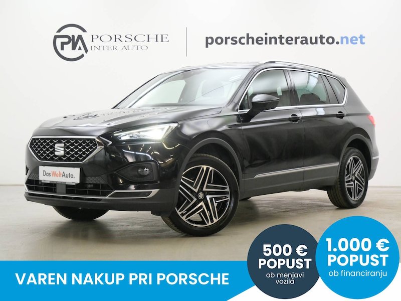 Seat Tarraco 2.0 TDI XCELLENCE DSG 4DRIVE