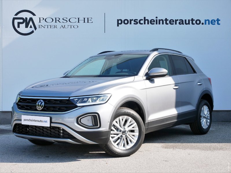 Volkswagen T-Roc 1.5 TSI Life - VOZILO NA ZALOGI
