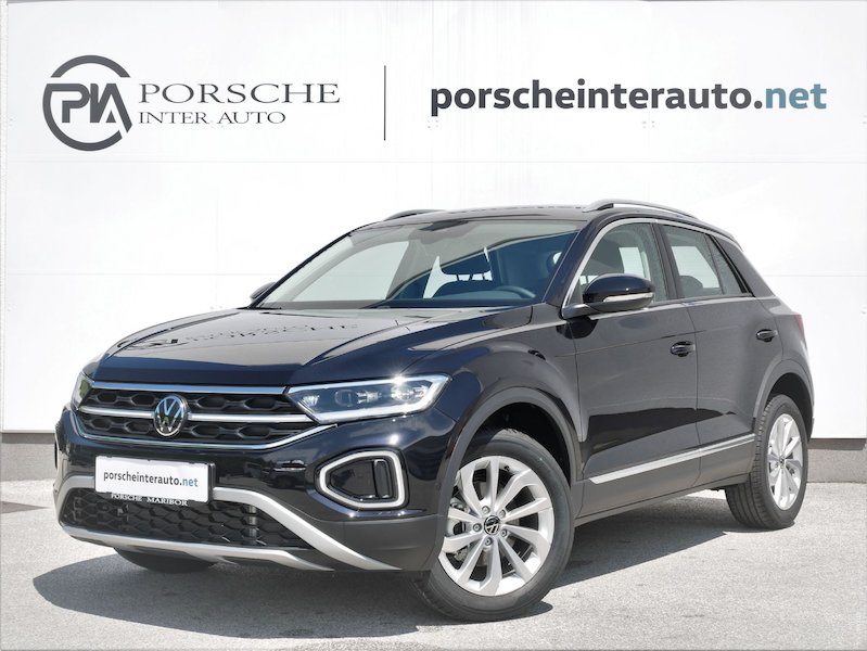 Volkswagen T-Roc Style 1.5 TSI - VOZILO NA ZALOGI