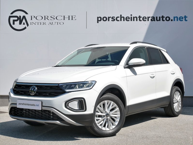 Volkswagen T-Roc Life 1.5 TSI - SLOVENSKO VOZLO