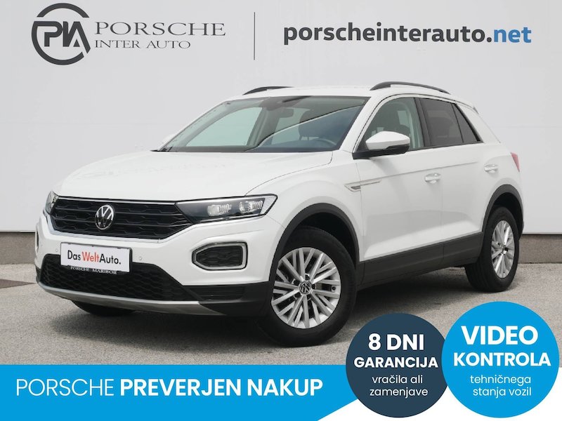 Volkswagen T-Roc 1.0 TSI Style - SLOVENSKO VOZILO