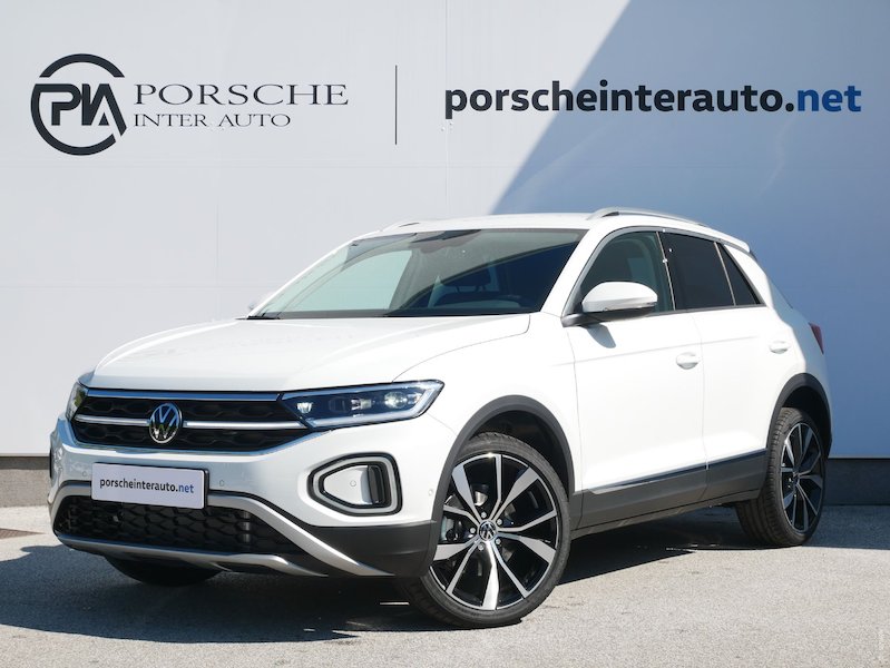 Volkswagen T-Roc Style 1.5 TSI DSG - VOZILO NA ZALOGI