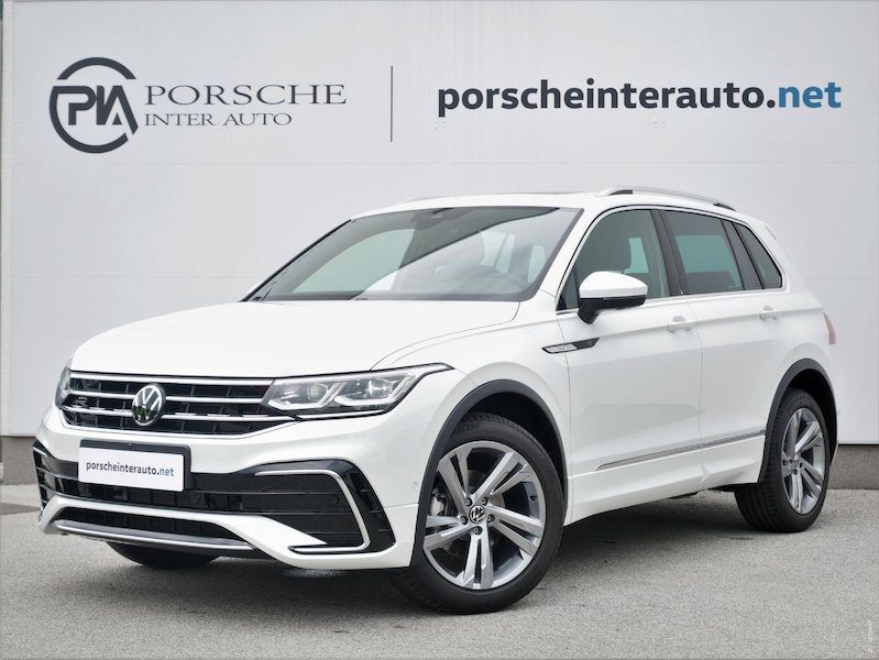 Volkswagen Tiguan R-Line 2.0 TDI 4M DSG - VOZILO NA ZALOGI