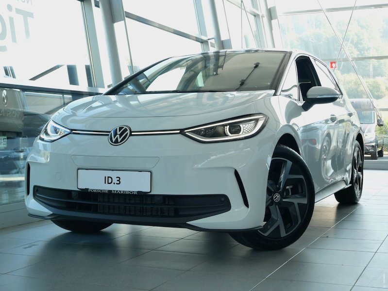 Volkswagen ID.3 Pro S Bat. 77 kWh - VOZILO NA ZALOGI