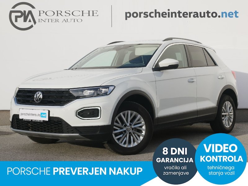 Volkswagen T-Roc 1.5 TSI ACT Style - SLOVENSKO VOZILO
