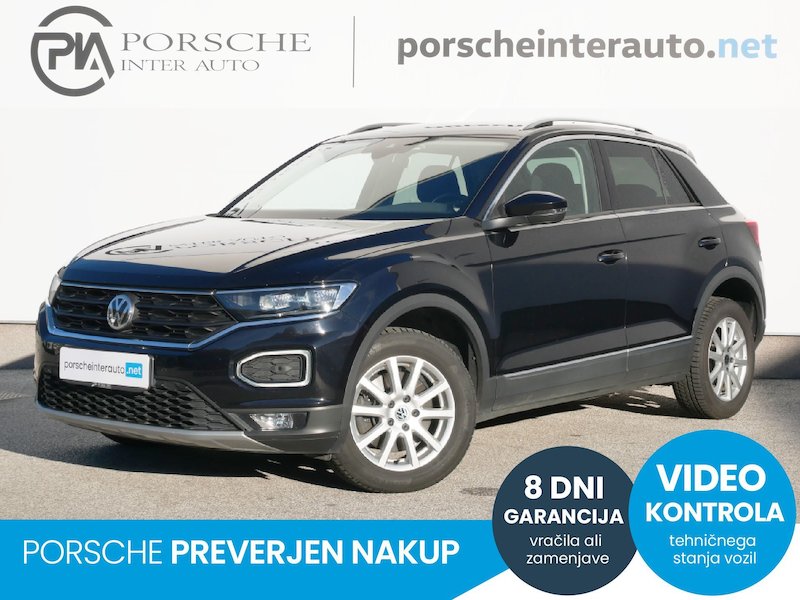 Volkswagen T-Roc Sport 1.5 TSI DSG - SLOVENSKO VOZILO