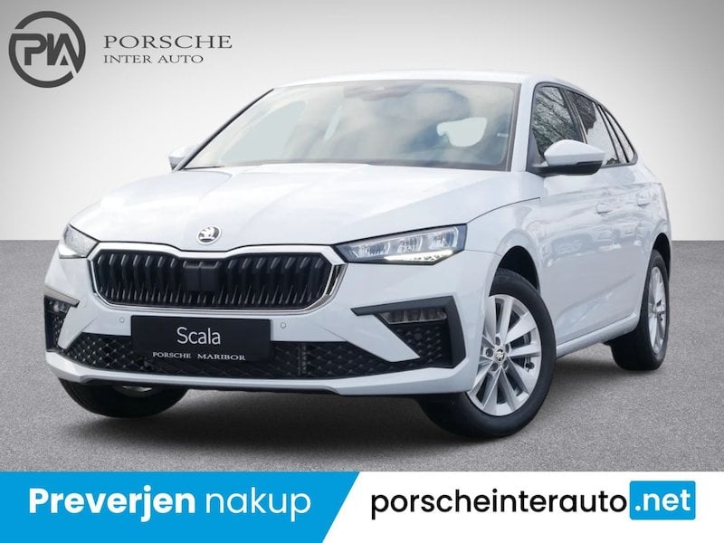 Škoda Scala Selection 1.0 TSI DSG - NA ZALOGI