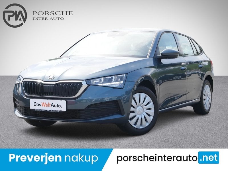 Škoda Scala Active 1.0 TSI - SLOVENSKO VOZILO