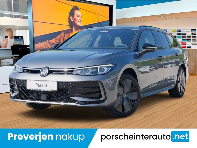 Volkswagen Passat Variant 2.0 TDI 4JOY DSG - NA ZALOGI