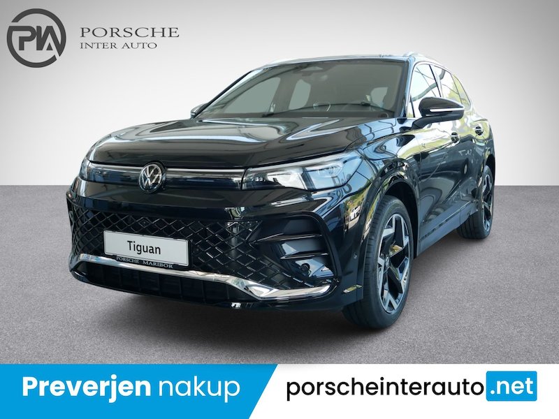 Volkswagen Tiguan 2.0 TDI DSG R-Line - NA ZALOGI