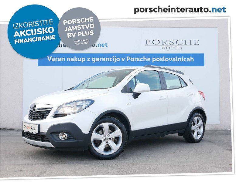 Opel Mokka 1.7 CDTI Enjoy Start Stop - SLOVENSKO VOZILO