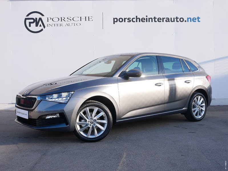 Škoda Scala Ambition 1.0 TSI