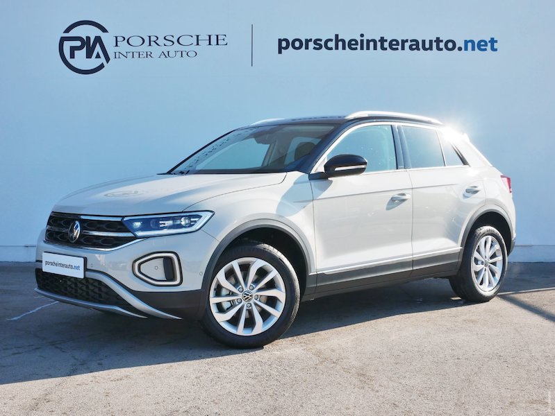 Volkswagen T-Roc 1.5 TSI avt. Style