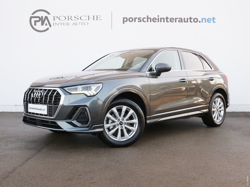 Audi Q3 35 TFSI S tronic S line