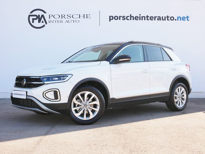 Volkswagen T-Roc 1.5 TSI Style