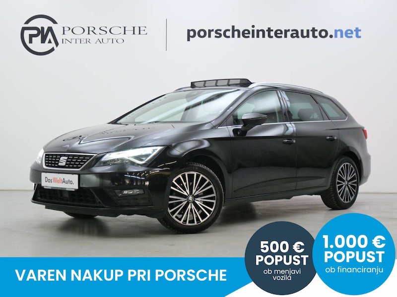 Seat Leon 2.0 TDI DSG XCELLENCE ST