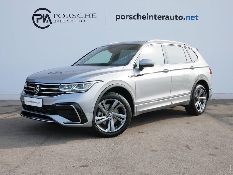 Volkswagen Tiguan Allspace 2.0 TDI SCR 4MOTION BMT avt. R-Line