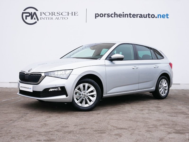 Škoda Scala Ambition 1.0 TSI