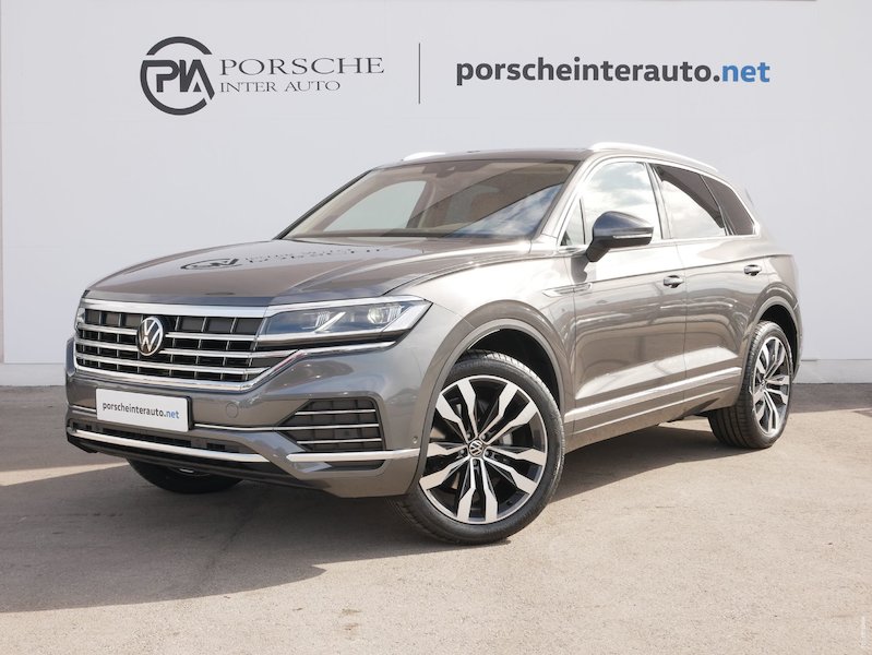 Volkswagen Touareg V6 TDI BMT Atmosphere