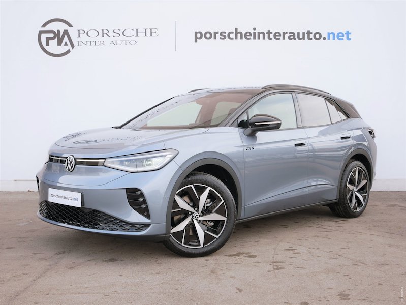 Volkswagen ID.4 GTX - baterija 82 kWh