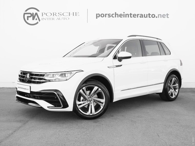Volkswagen Tiguan 2.0 TDI SCR BMT avt. R-Line