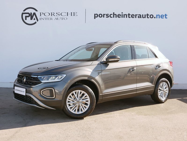 Volkswagen T-Roc 1.5 TSI Life