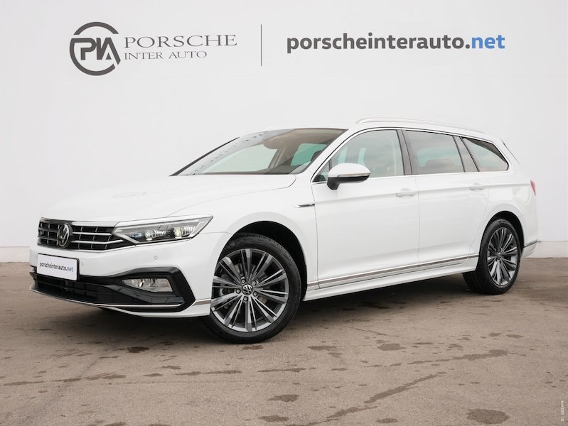 Volkswagen Passat Variant 2.0 TDI BMT SCR Elegance DSG.
