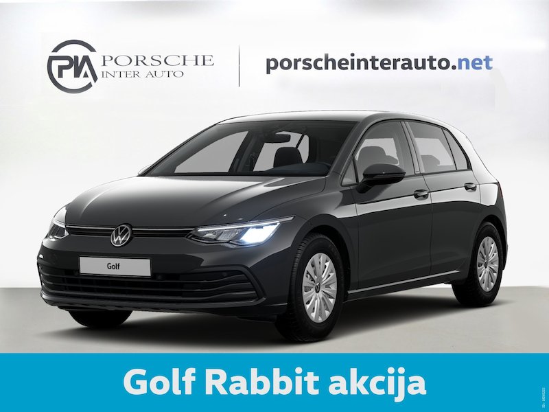 Volkswagen Golf Rabbit 1.0 TSI - Golf Rabbit AKCIJA