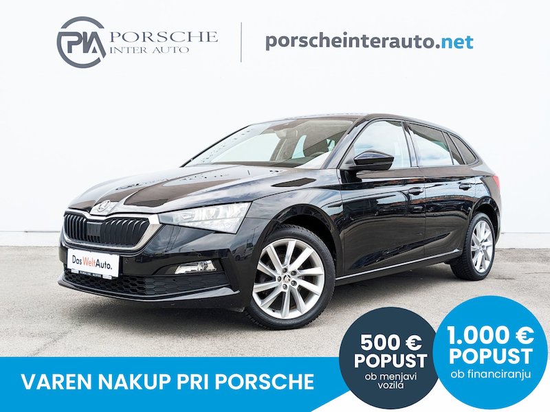 Škoda Scala Style 1.6 TDI