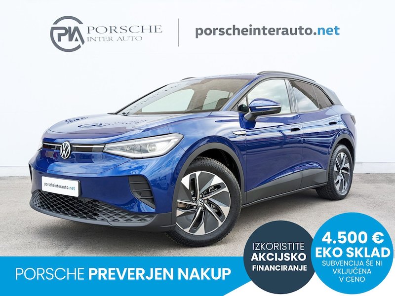 Volkswagen ID.4 Pro Perform.  bat. 77 kWh
