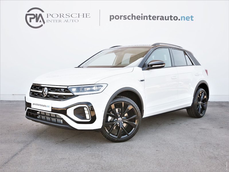 Volkswagen T-Roc 1.5 TSI avt. R-line