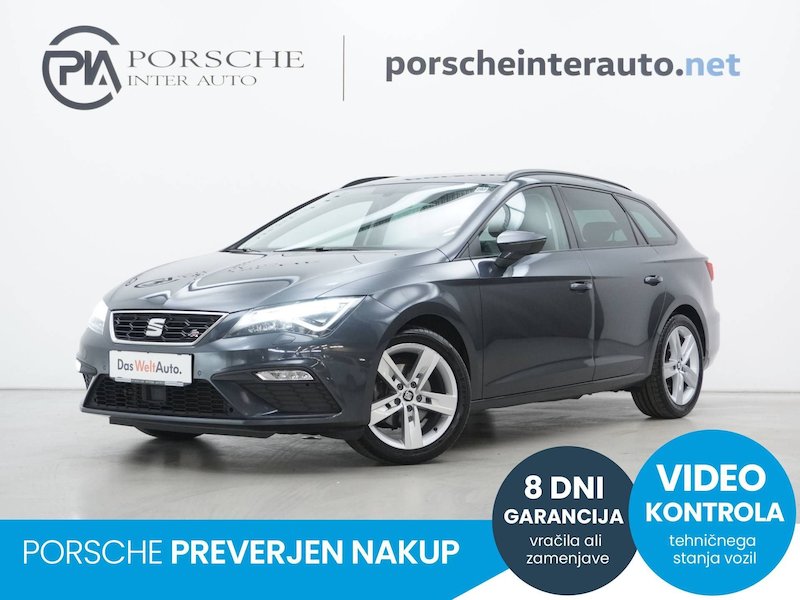 Seat Leon ST FR-Line 2.0 TDI DSG