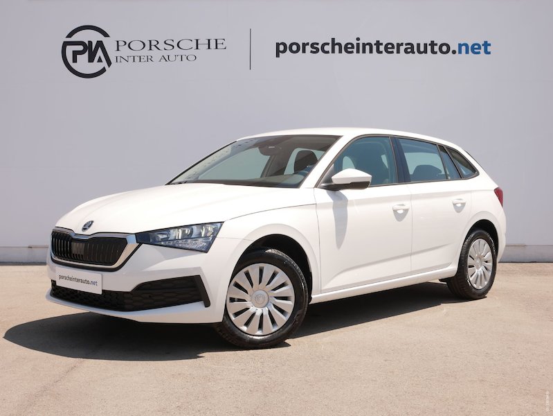 Škoda Scala Active 1.0 TSI