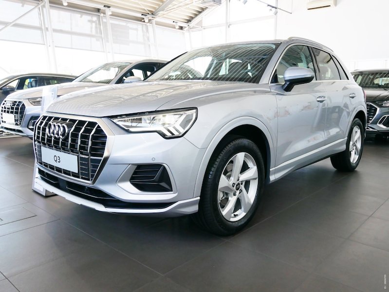 Audi Q3 35 TFSI S tronic Advanced