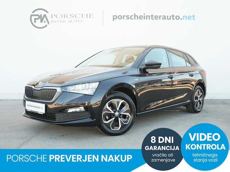 Škoda Scala Style 1.0 TSI