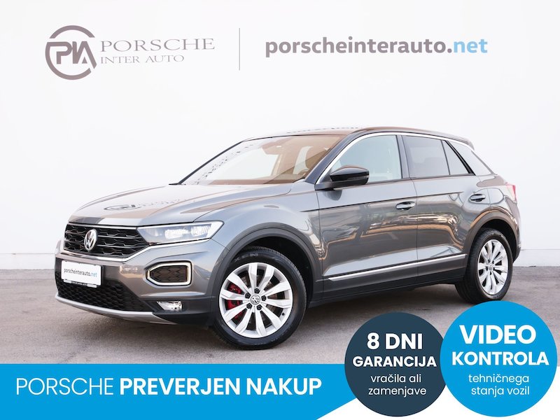 Volkswagen T-Roc 2.0 TDI 4MOTION avt. Sport