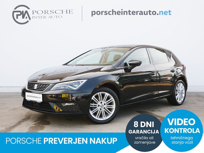 Seat Leon 1.5 TSI 96KW XCELLENCE