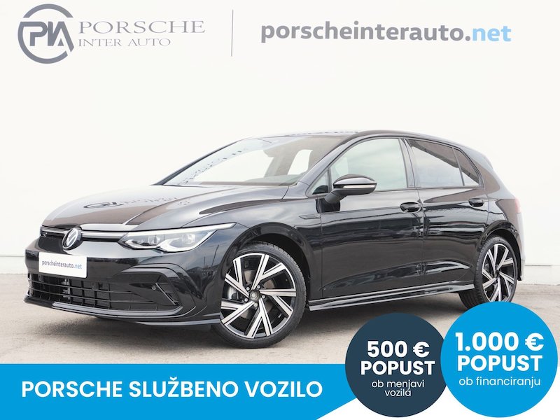 Volkswagen Golf 1.5 TSI R-Line