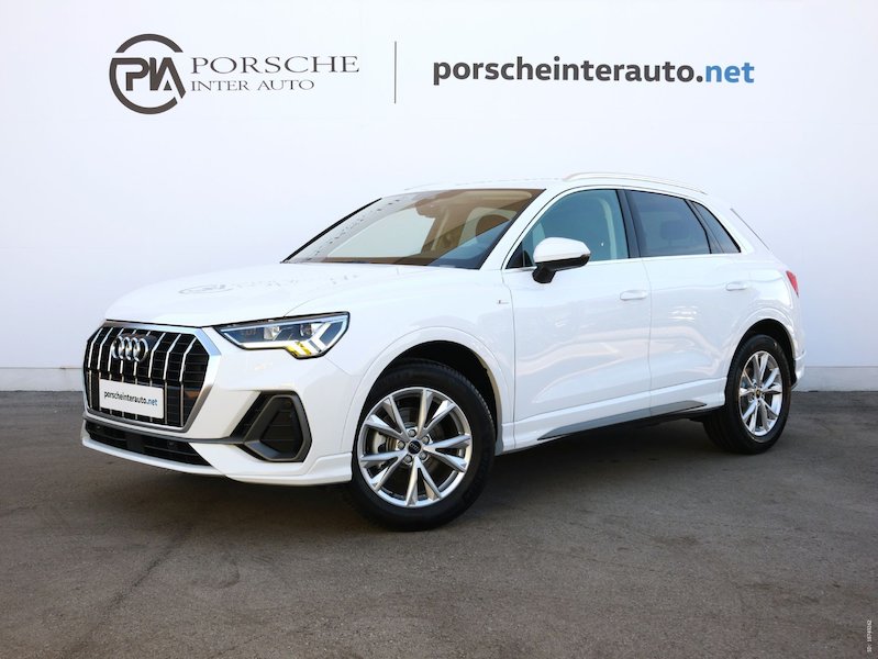 Audi Q3 35 TDI S tronic S line