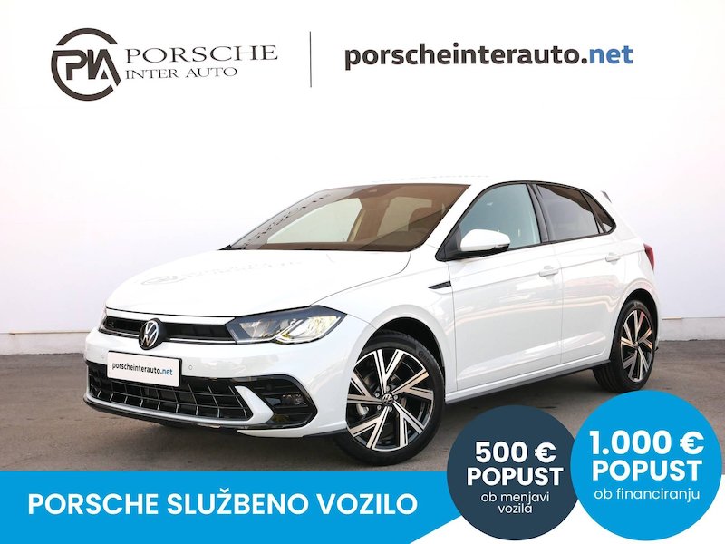 Volkswagen Polo 1.0 TSI R-Line