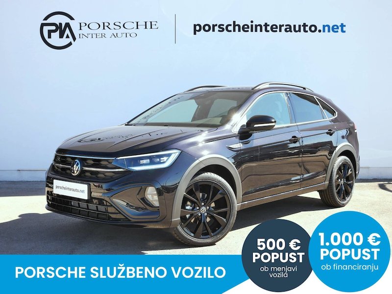 Volkswagen Taigo 1.0 TSI avt. R-Line