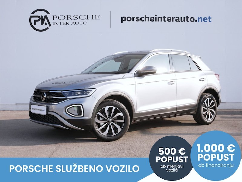 Volkswagen T-Roc 1.5 TSI Style
