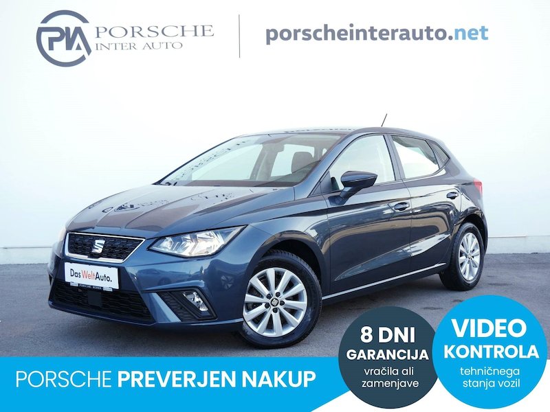 Seat Ibiza 1.6 TDI Style