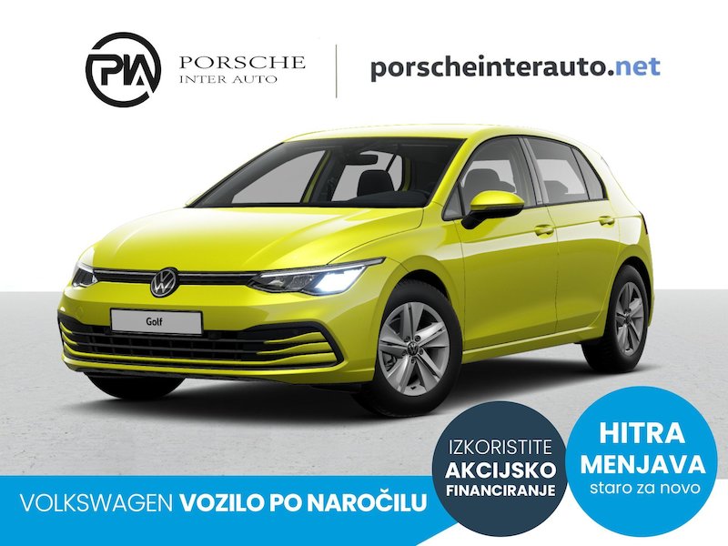 Volkswagen Golf Life 1.5 TSI VW BON BON AKCIJA