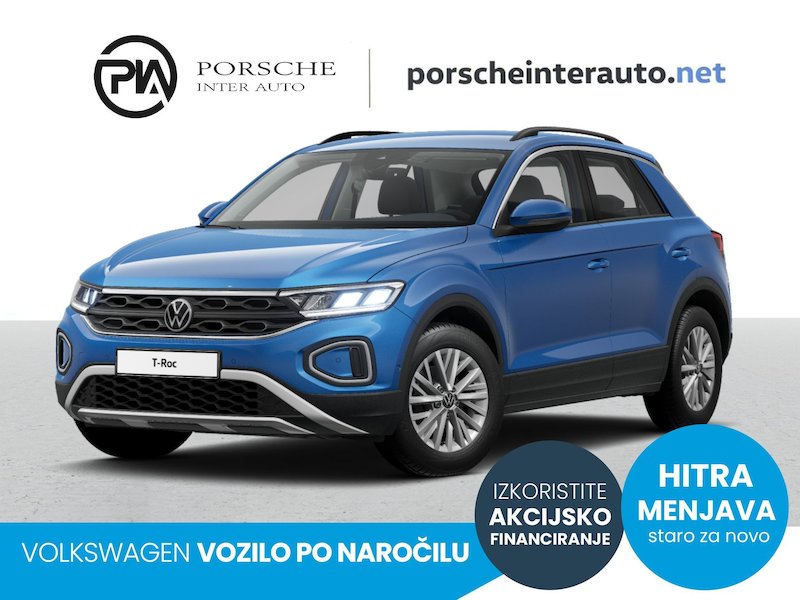 Volkswagen T-Roc 1.0 TSI Life VW BON BON AKCIJA