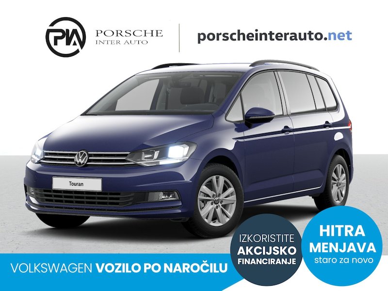 Volkswagen Touran Family 1.5 TSI VW BON BON AKCIJA