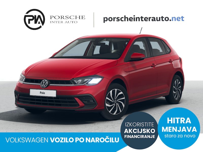 Volkswagen Polo Entry 1.0 TSI VW BON BON AKCIJA