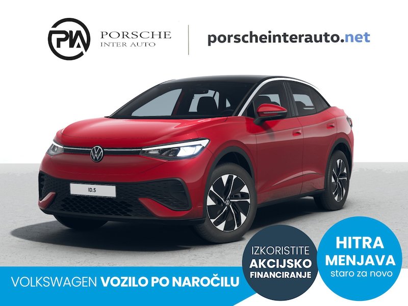 Volkswagen ID.5 Pro Performance - 77kWh VW BON BON AKCIJA