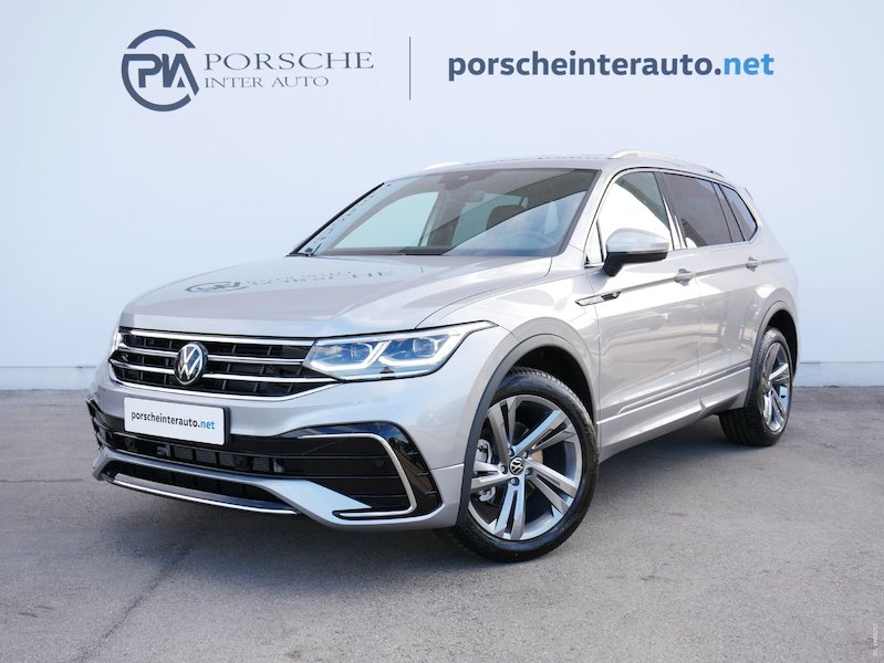 Volkswagen Tiguan Allspace 2.0 TDI DSG R-Line