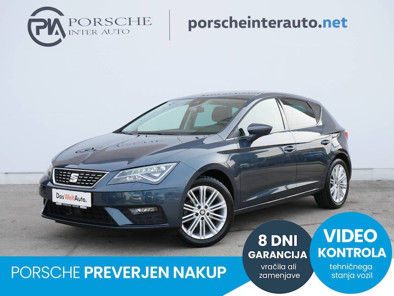 Seat Leon 1.5 TSI XCELLENCE